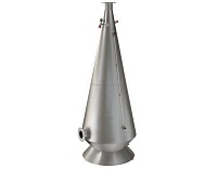 OG-140 Pressure oxygen cone